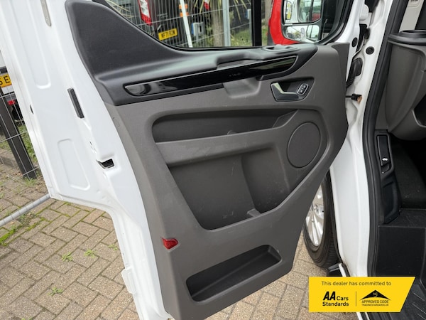 Used Ford Transit Custom 2021 for sale - 76304429: Photo 35