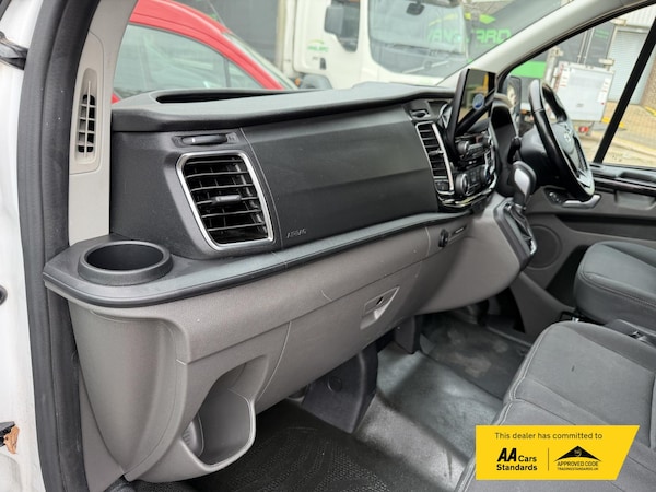 Used Ford Transit Custom 2021 for sale - 76304429: Photo 38