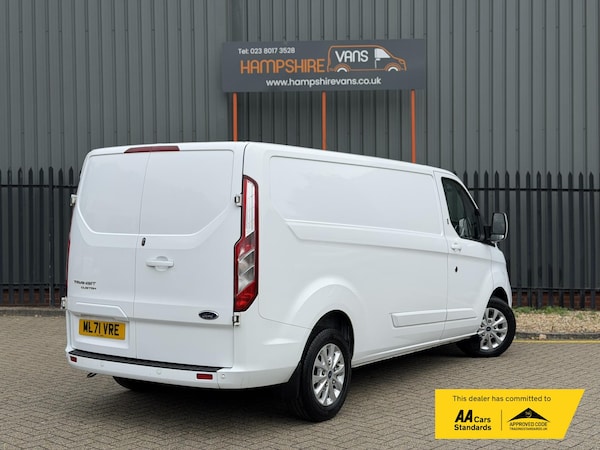 Used Ford Transit Custom 2021 for sale - 76304429: Photo 3