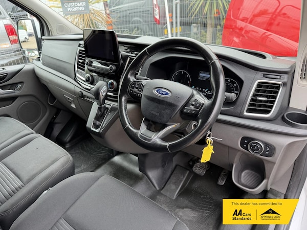 Used Ford Transit Custom 2021 for sale - 76304429: Photo 41