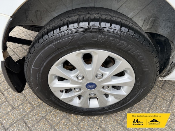 Used Ford Transit Custom 2021 for sale - 76304429: Photo 47