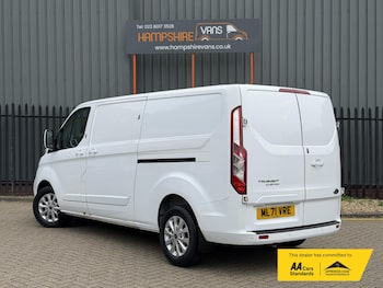 Used Ford Transit Custom 2021 for sale - 76304429: Photo 4