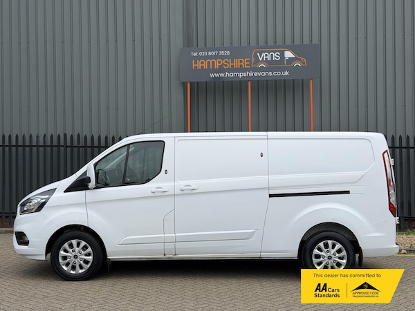 Used Ford Transit Custom 2021 for sale - 76304429: Photo 5