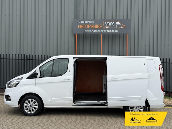 Used Ford Transit Custom 2021 for sale - 76304429: Photo 6