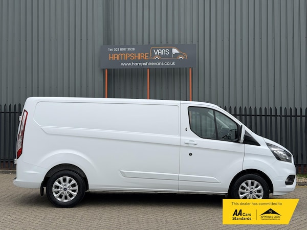Used Ford Transit Custom 2021 for sale - 76304429: Photo 7