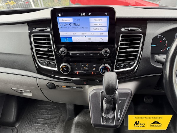 Used Ford Transit Custom 2021 for sale - 76304429: Photo 8