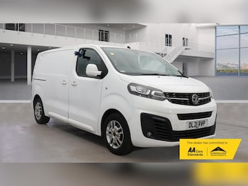Vauxhall - Vivaro