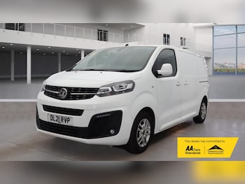 Used Vauxhall Vivaro 2021 for sale - 76263488: Photo 2