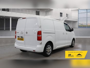 Used Vauxhall Vivaro 2021 for sale - 76263488: Photo 4