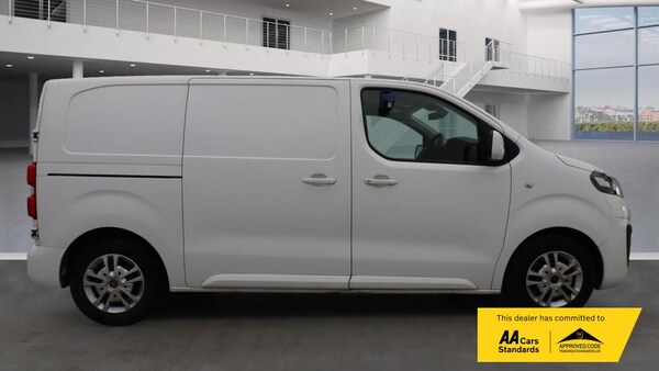Used Vauxhall Vivaro 2021 for sale - 76263488: Photo 5