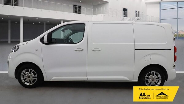 Used Vauxhall Vivaro 2021 for sale - 76263488: Photo 6