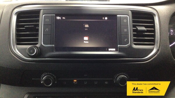 Used Vauxhall Vivaro 2021 for sale - 76263488: Photo 8