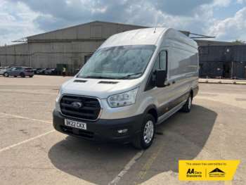 Used Ford Transit 2022 for sale - 74869142: Photo