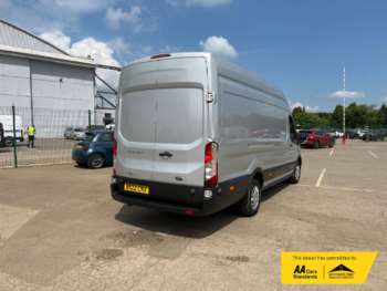 Used Ford Transit 2022 for sale - 74869142: Photo
