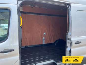 Used Ford Transit 2022 for sale - 74869142: Photo