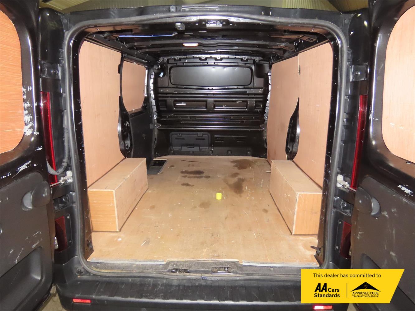 Used Renault Trafic 2022 for sale - 77106256: Photo 12