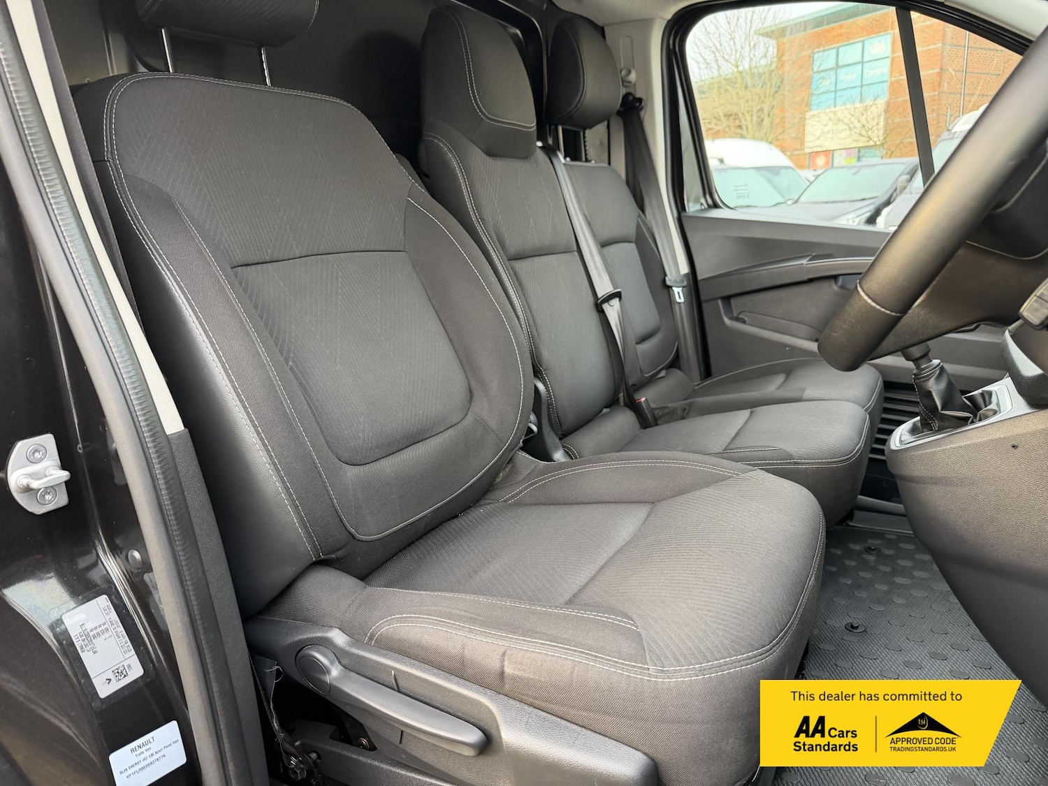 Used Renault Trafic 2022 for sale - 77106256: Photo 14