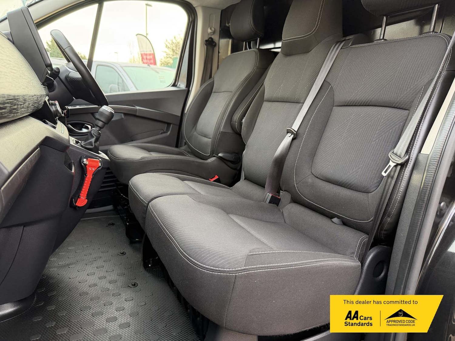 Used Renault Trafic 2022 for sale - 77106256: Photo 15