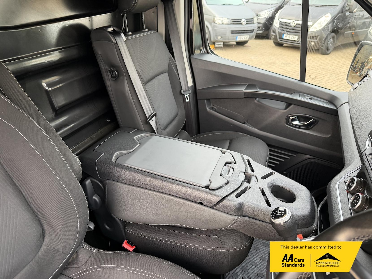 Used Renault Trafic 2022 for sale - 77106256: Photo 17