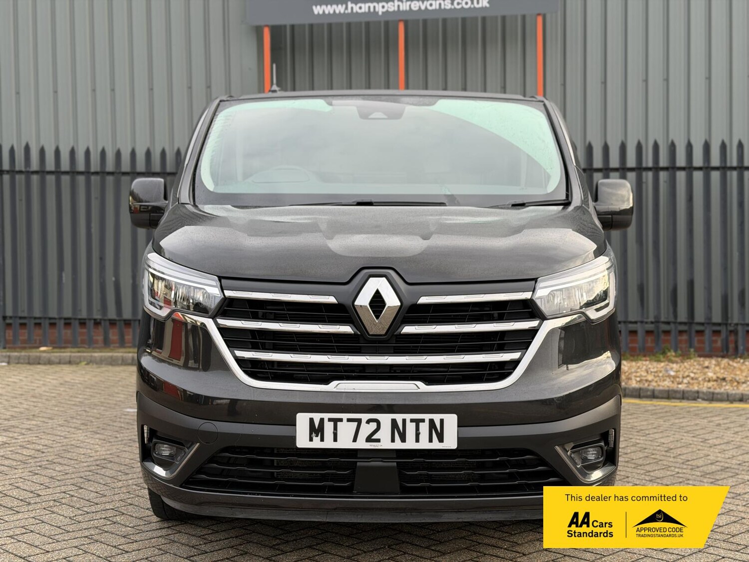 Used Renault Trafic 2022 for sale - 77106256: Photo 18