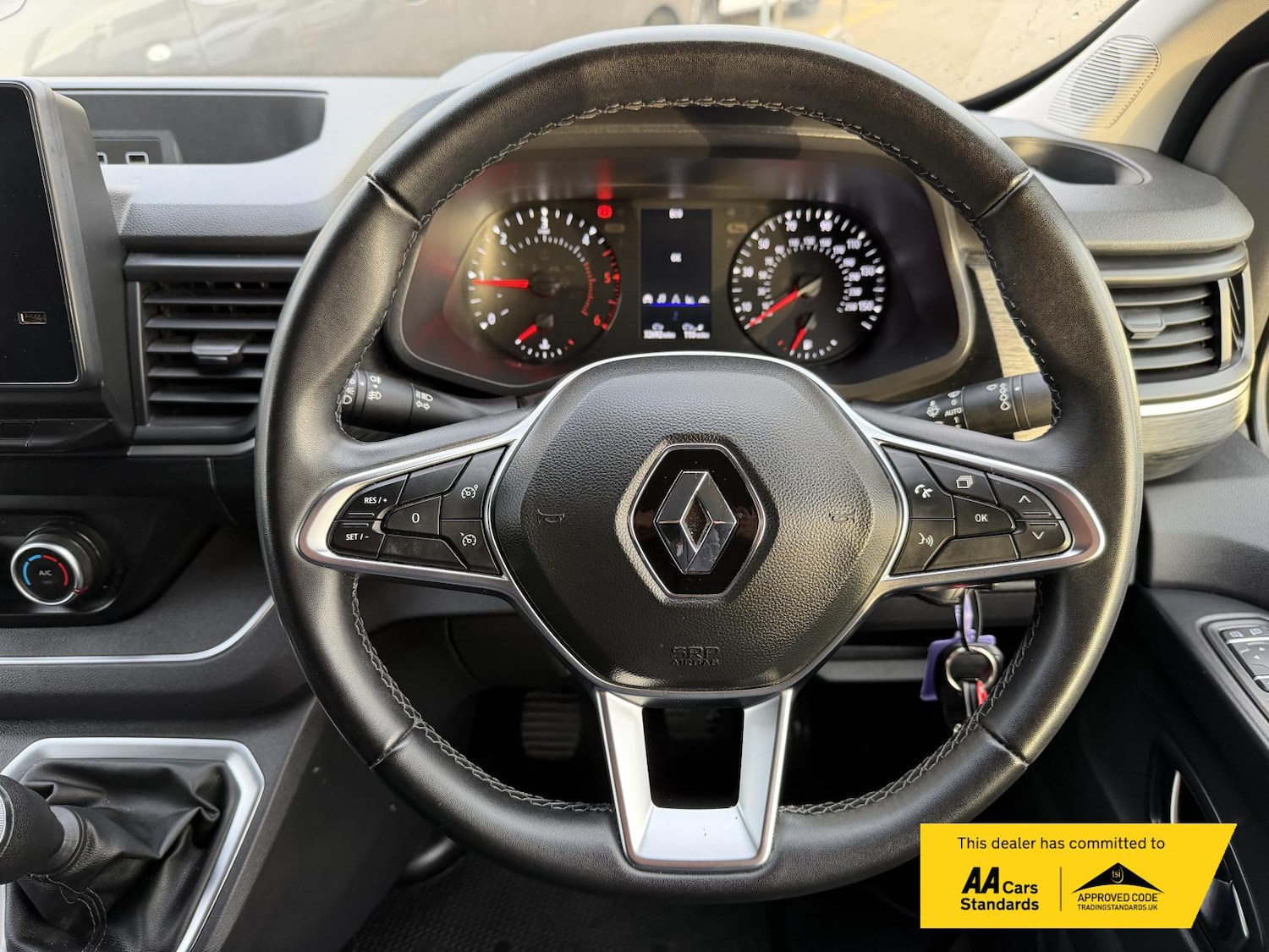 Used Renault Trafic 2022 for sale - 77106256: Photo 20