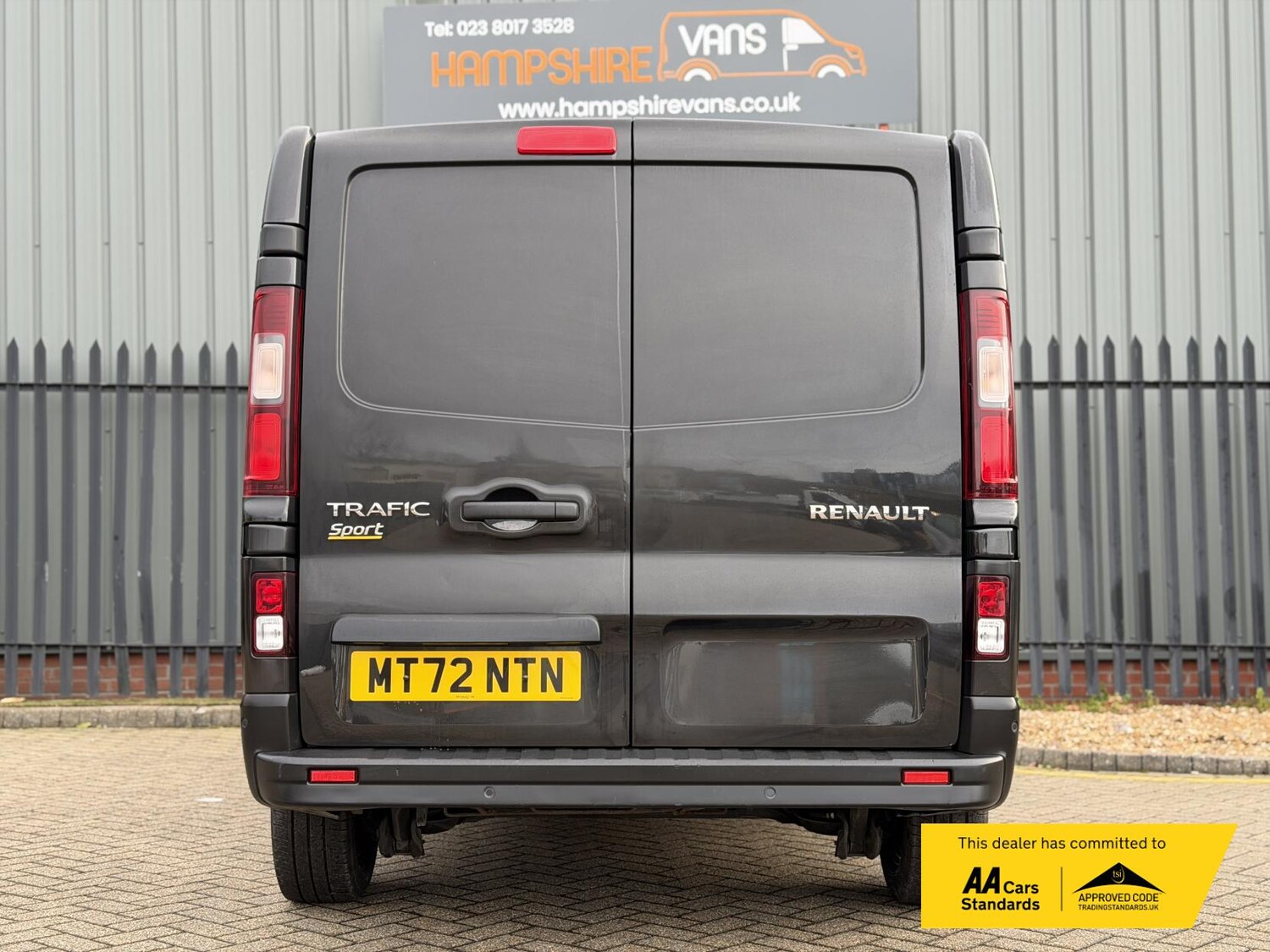 Used Renault Trafic 2022 for sale - 77106256: Photo 21