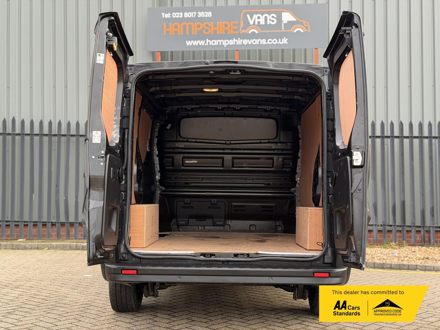 Used Renault Trafic 2022 for sale - 77106256: Photo 22