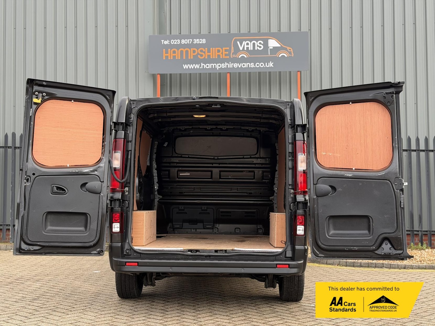 Used Renault Trafic 2022 for sale - 77106256: Photo 23