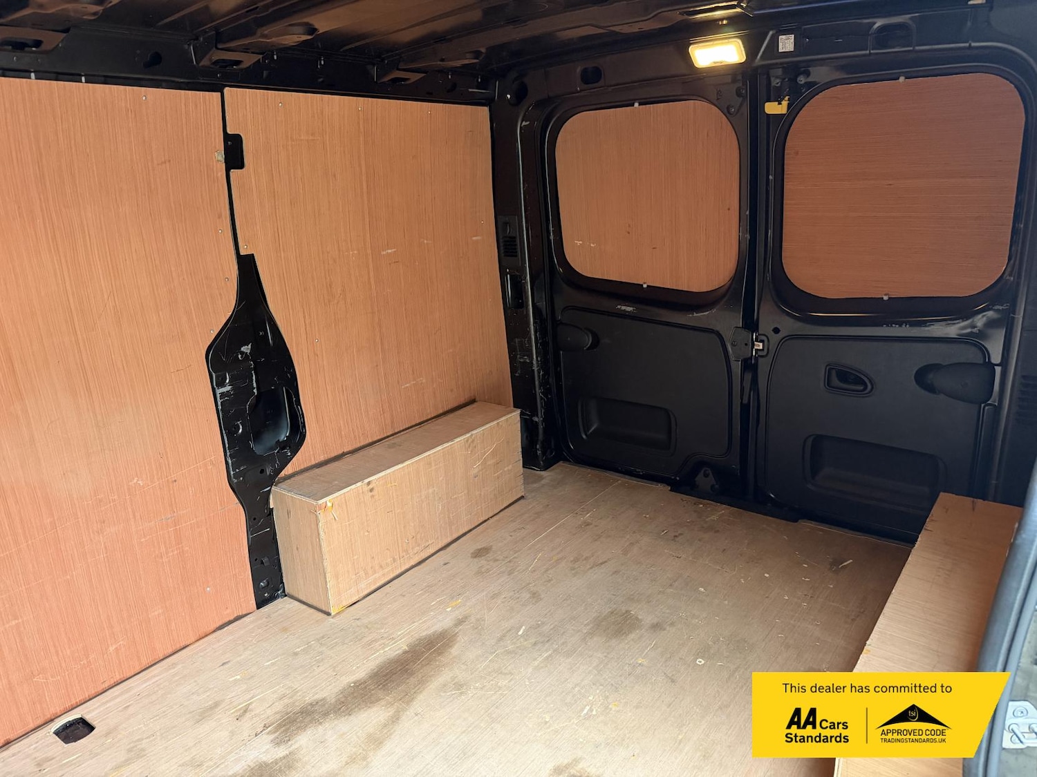 Used Renault Trafic 2022 for sale - 77106256: Photo 25