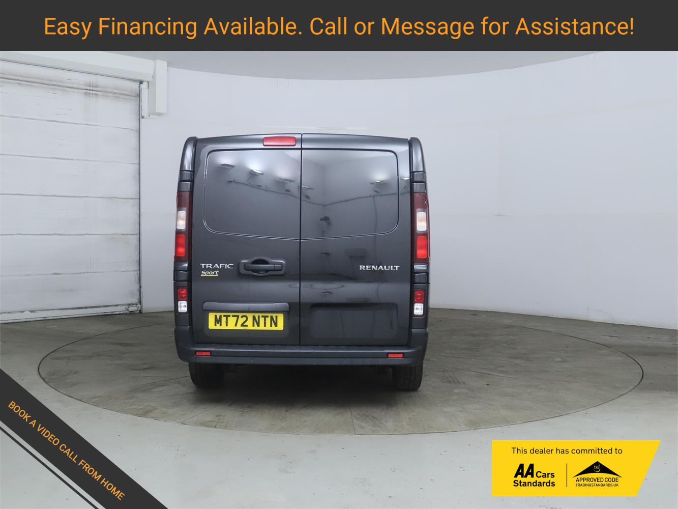 Used Renault Trafic 2022 for sale - 77106256: Photo 3