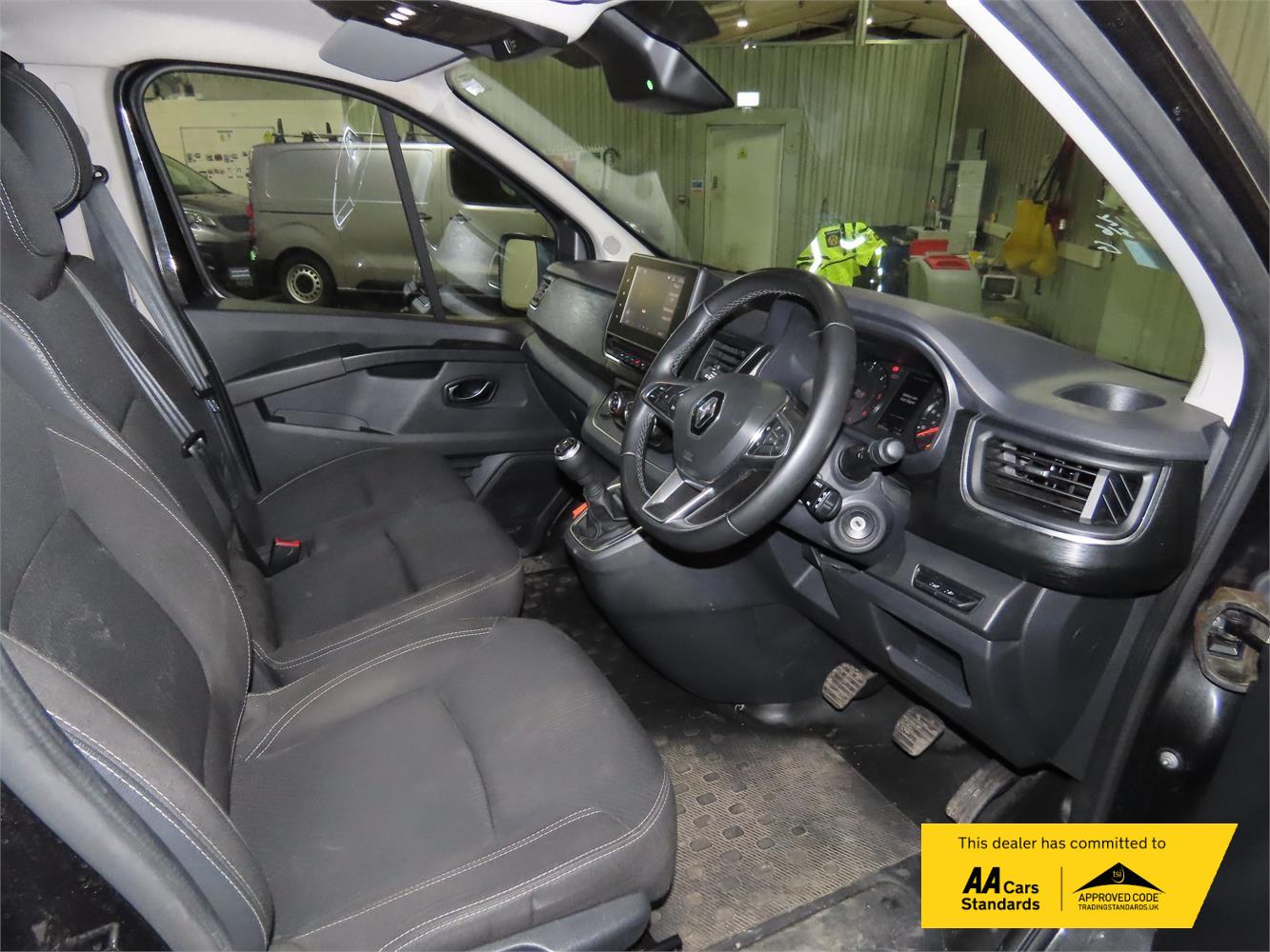 Used Renault Trafic 2022 for sale - 77106256: Photo 6