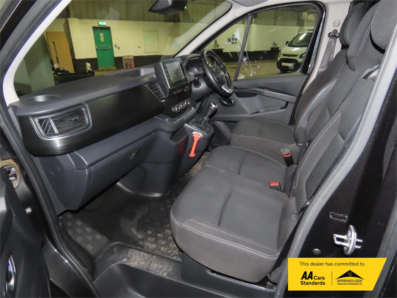 Used Renault Trafic 2022 for sale - 77106256: Photo 9