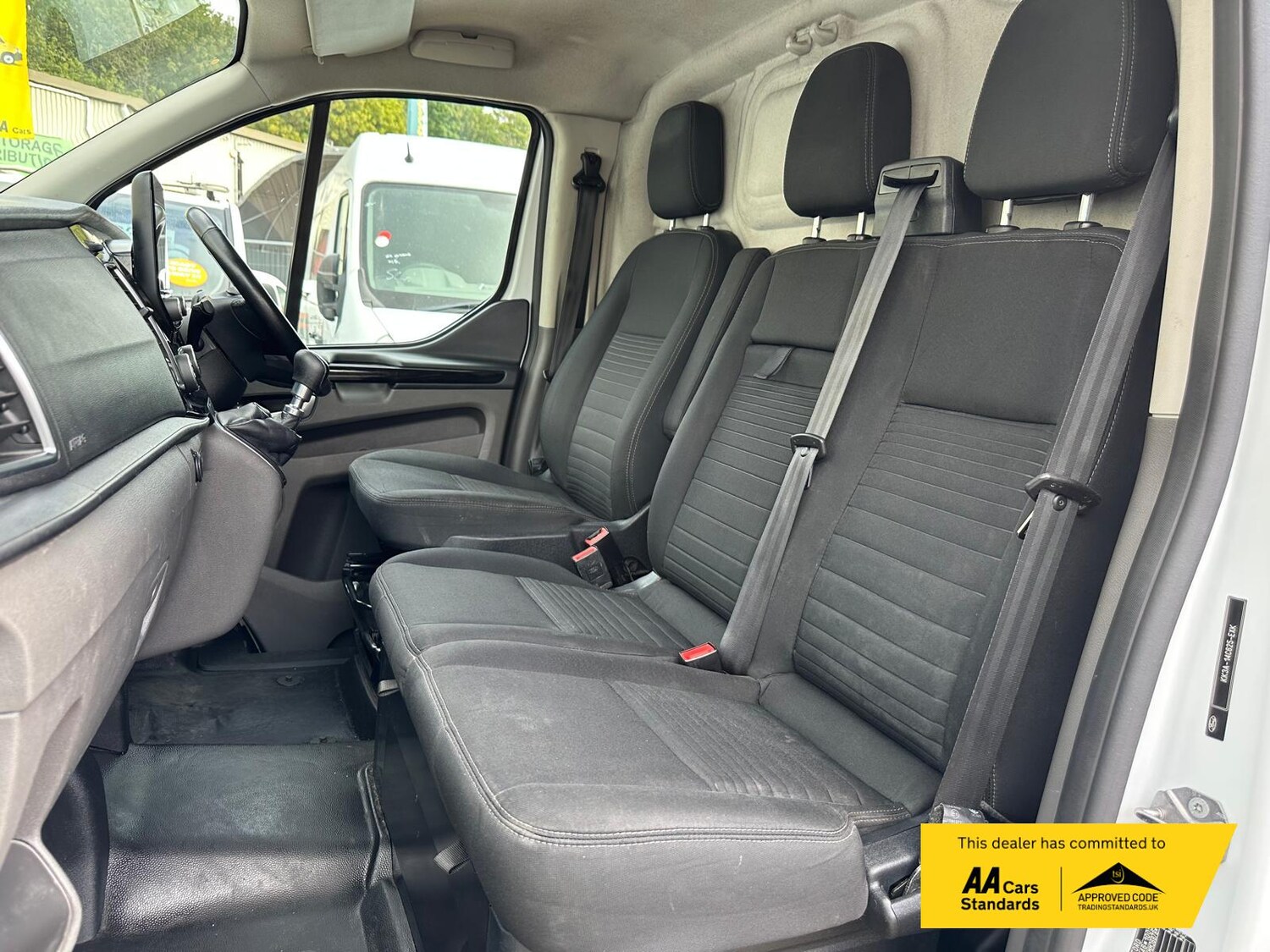 Vehicle 22