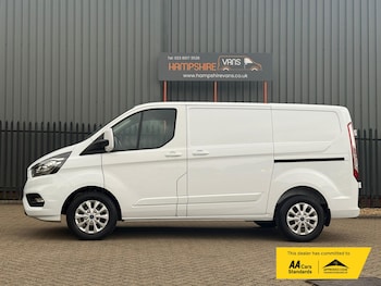Used Ford Transit Custom 2021 for sale - 75581754: Photo