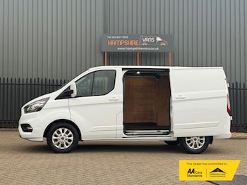 Used Ford Transit Custom 2021 for sale - 75581754: Photo
