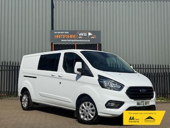 Ford - Transit Custom