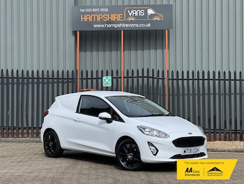 Ford - Fiesta Van