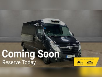 Used Vauxhall Movano 2019 for sale - 77319150: Photo