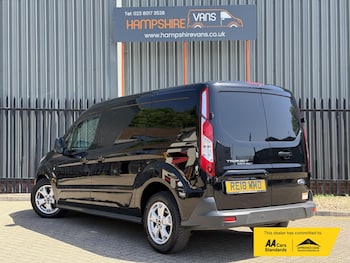 Used Ford Transit Connect 2018 for sale - 78849656: Photo