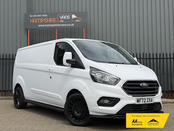 Used Ford Transit Custom 2022 for sale - 79287415: Photo