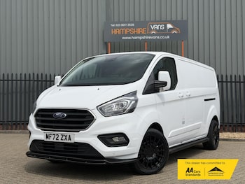 Used Ford Transit Custom 2022 for sale - 79287415: Photo