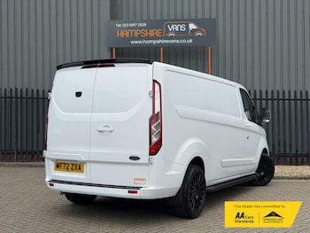 Used Ford Transit Custom 2022 for sale - 79287415: Photo