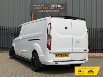 Used Ford Transit Custom 2022 for sale - 79287415: Photo