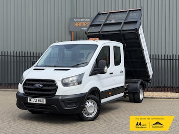 Used Ford Transit 2023 for sale - 79299524: Photo