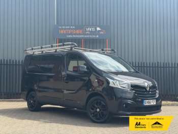 Used Renault Trafic 2016 for sale - 74637280: Photo