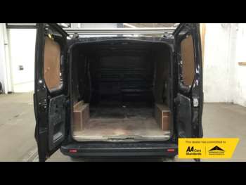 Used Renault Trafic 2016 for sale - 74637280: Photo