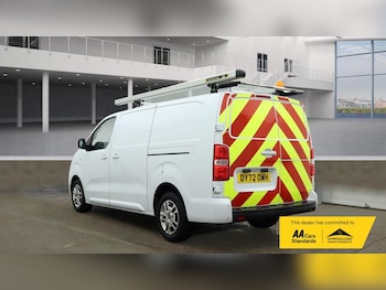 Used Vauxhall Vivaro 2022 for sale - 75922897: Photo