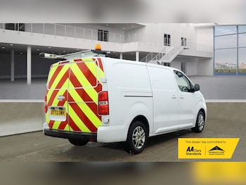 Used Vauxhall Vivaro 2022 for sale - 75922897: Photo