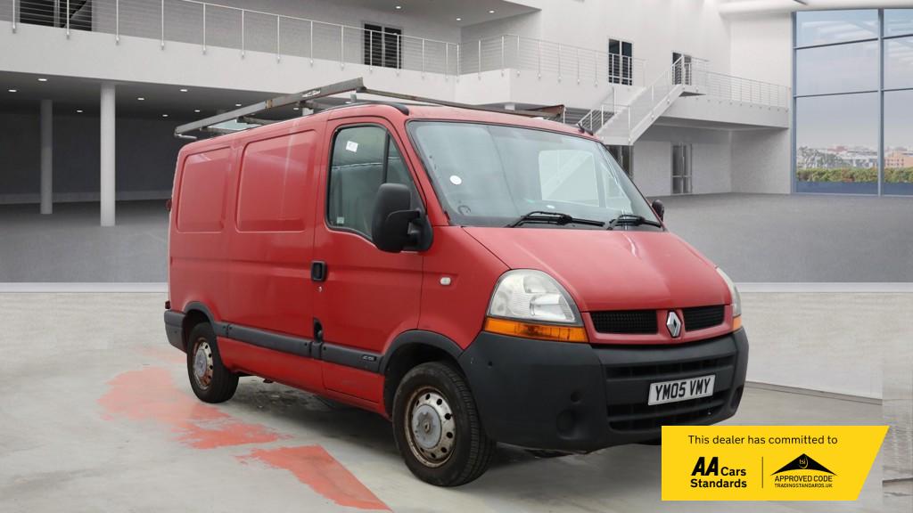 Used Renault Master 2005 for sale - 76184584: Photo 1