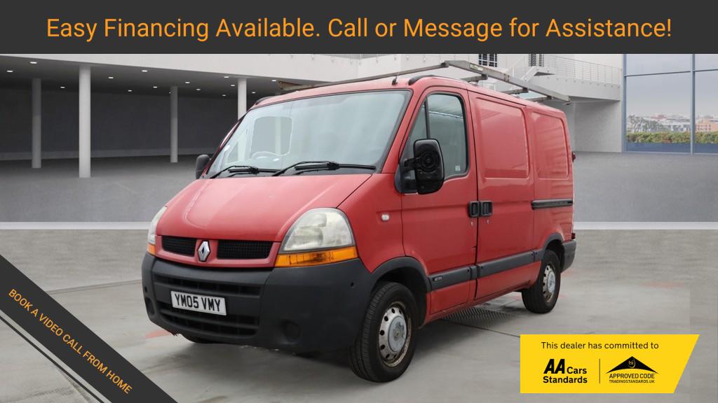 Used Renault Master 2005 for sale - 76184584: Photo 3